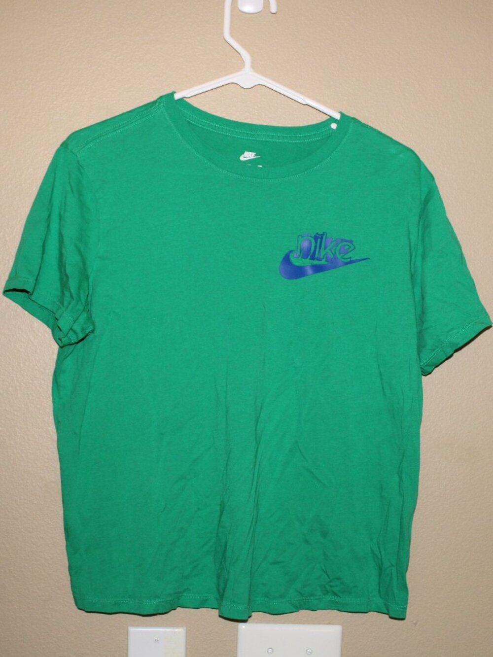 Nike Green T-Shirt